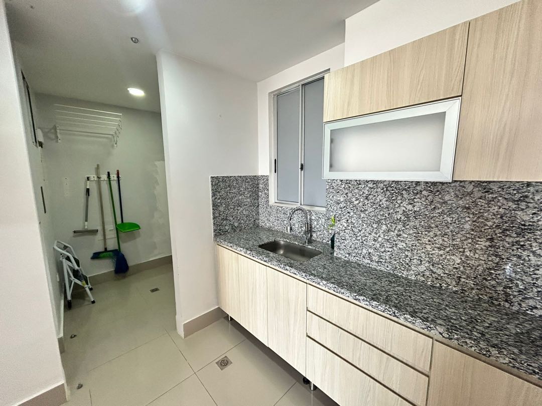 Apartamento en Venta - Villa Campestre - Barranquilla