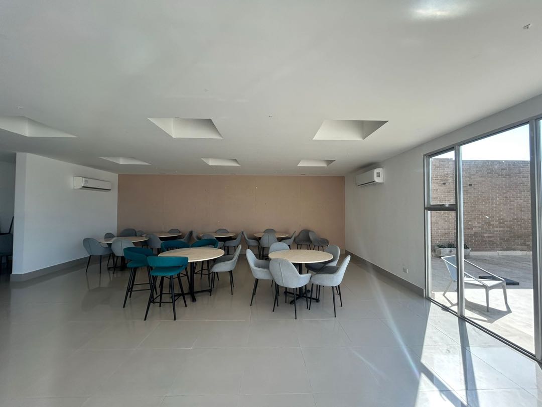 Apartamento en Venta - Villa Campestre - Barranquilla