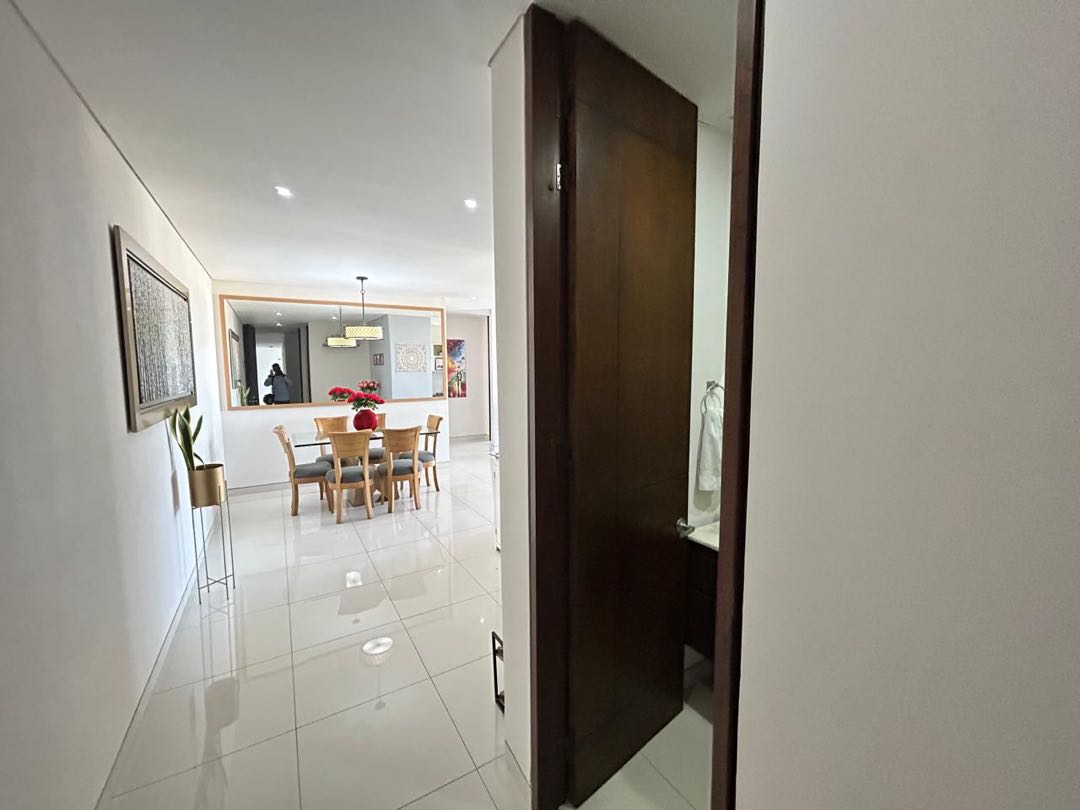 Apartamento en Venta - Villa del este - Barranquilla