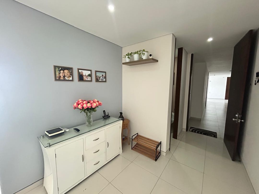 Apartamento en Venta - Villa del este - Barranquilla