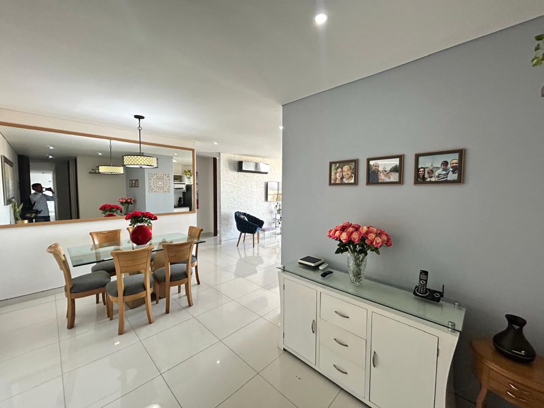 Apartamento en Venta - Villa del este - Barranquilla