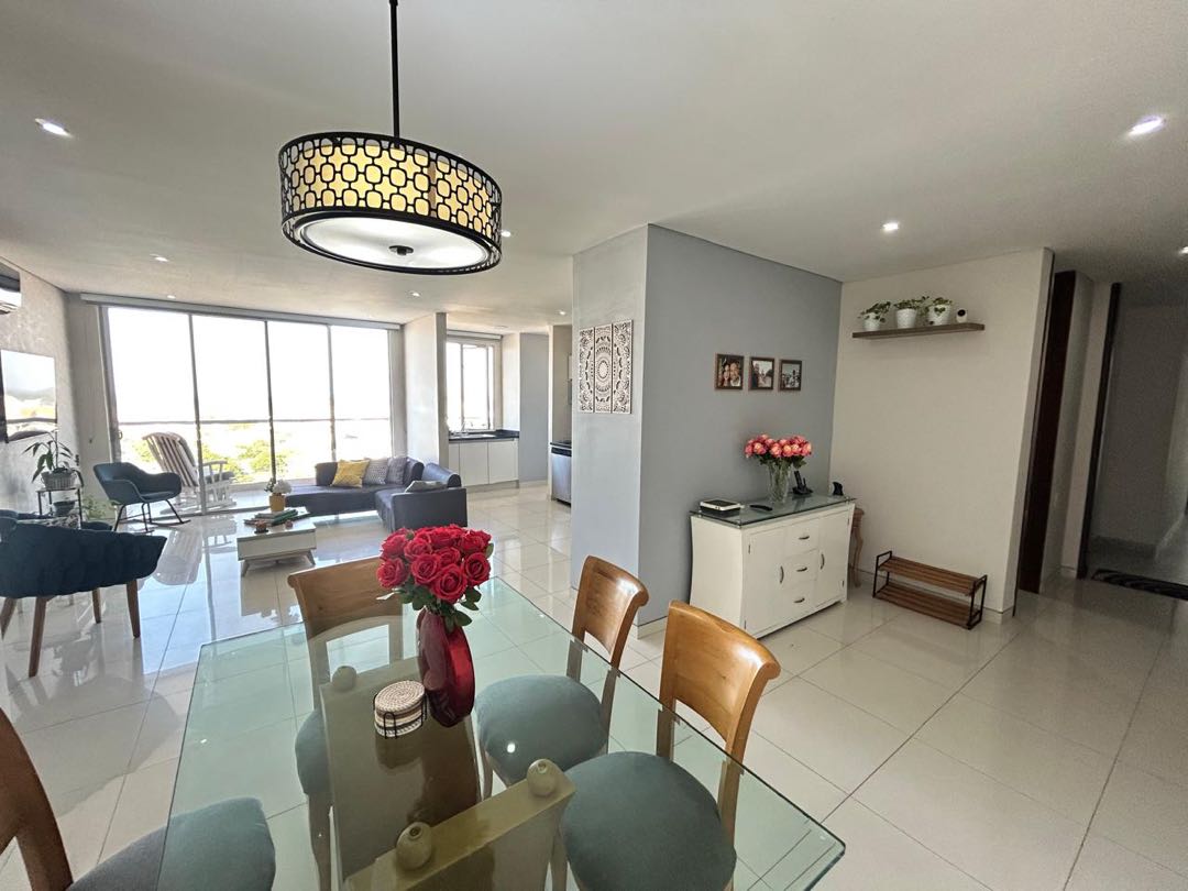 Apartamento en Venta - Villa del este - Barranquilla