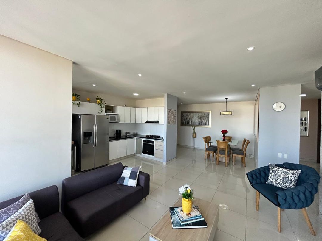 Apartamento en Venta - Villa del este - Barranquilla