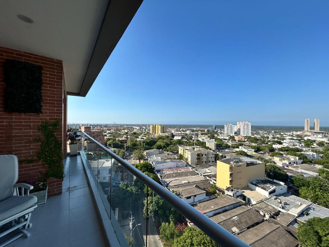 Apartamento en Venta - Villa del este - Barranquilla