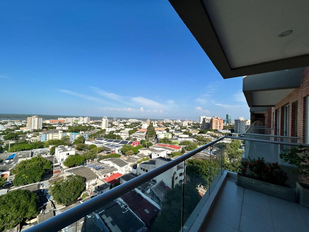 Apartamento en Venta - Villa del este - Barranquilla