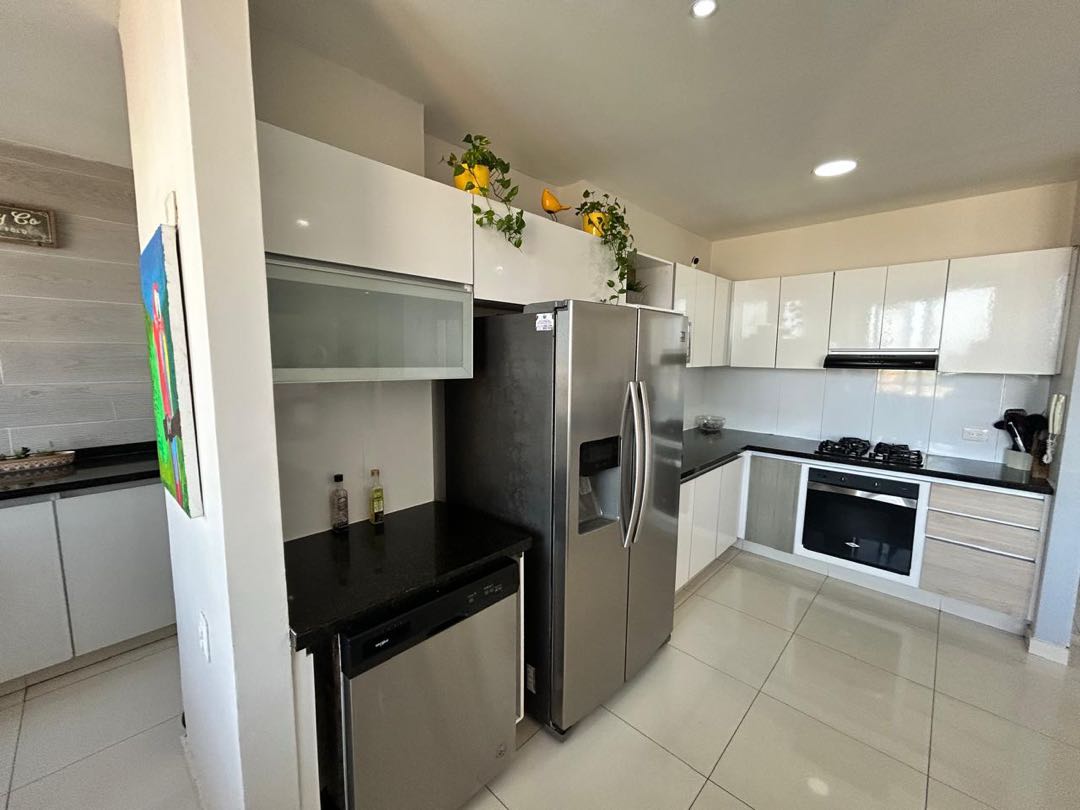 Apartamento en Venta - Villa del este - Barranquilla