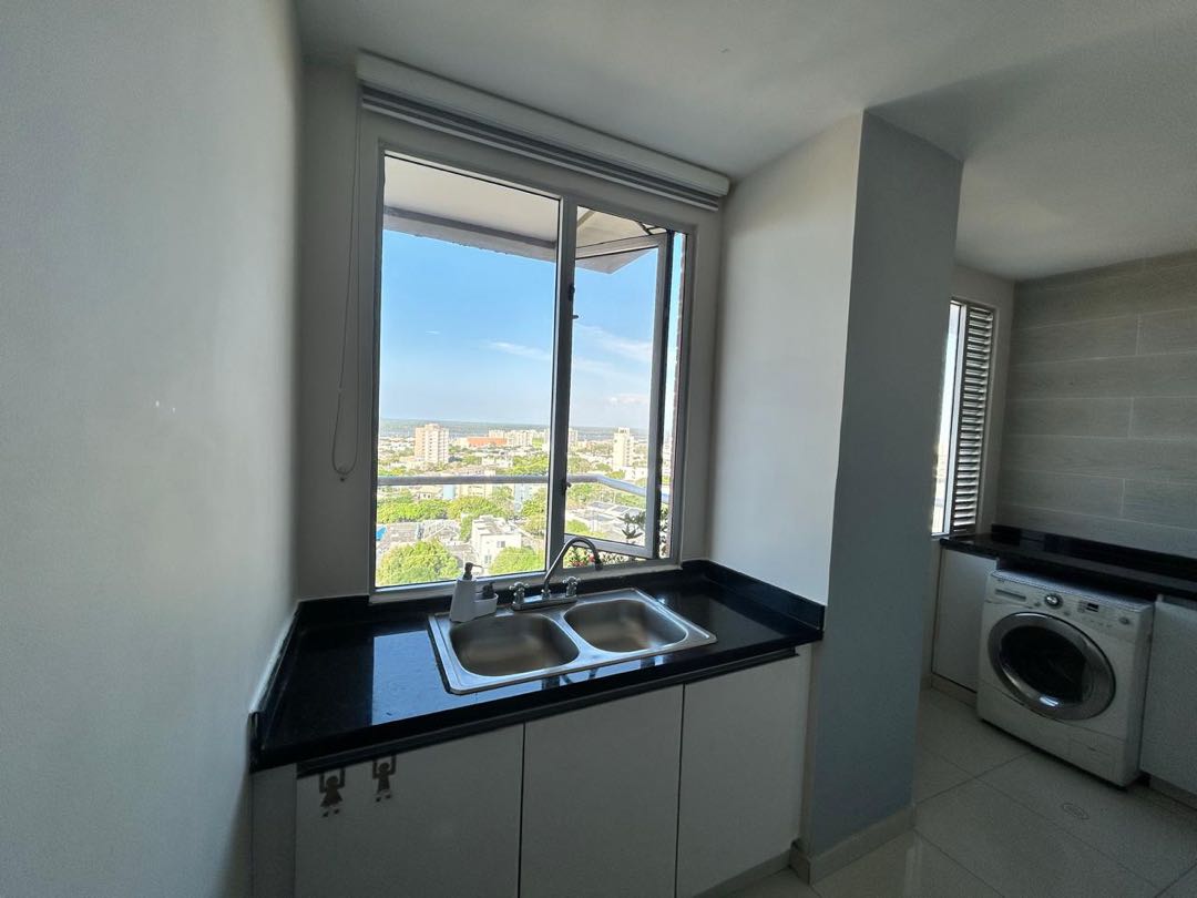 Apartamento en Venta - Villa del este - Barranquilla