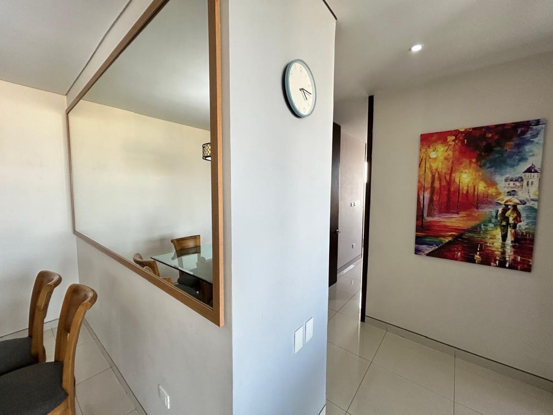 Apartamento en Venta - Villa del este - Barranquilla