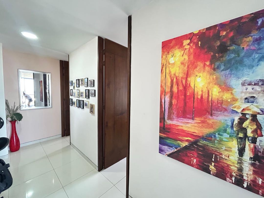 Apartamento en Venta - Villa del este - Barranquilla