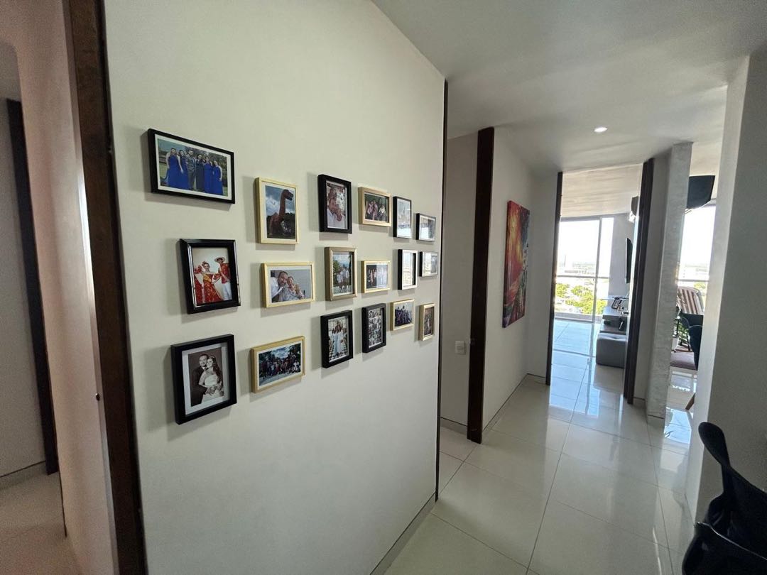 Apartamento en Venta - Villa del este - Barranquilla