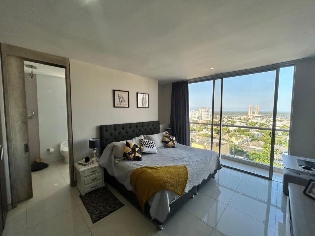 Apartamento en Venta - Villa del este - Barranquilla