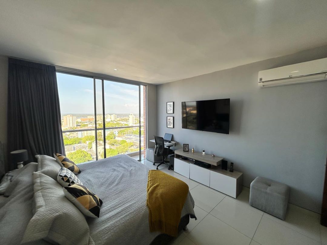 Apartamento en Venta - Villa del este - Barranquilla