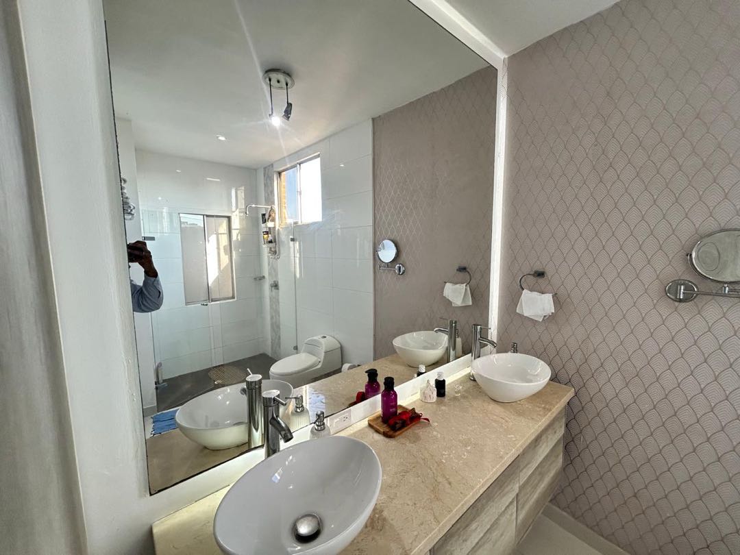 Apartamento en Venta - Villa del este - Barranquilla