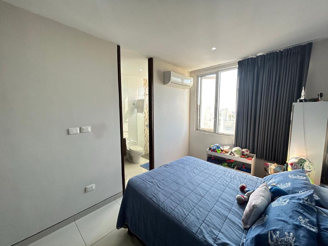 Apartamento en Venta - Villa del este - Barranquilla