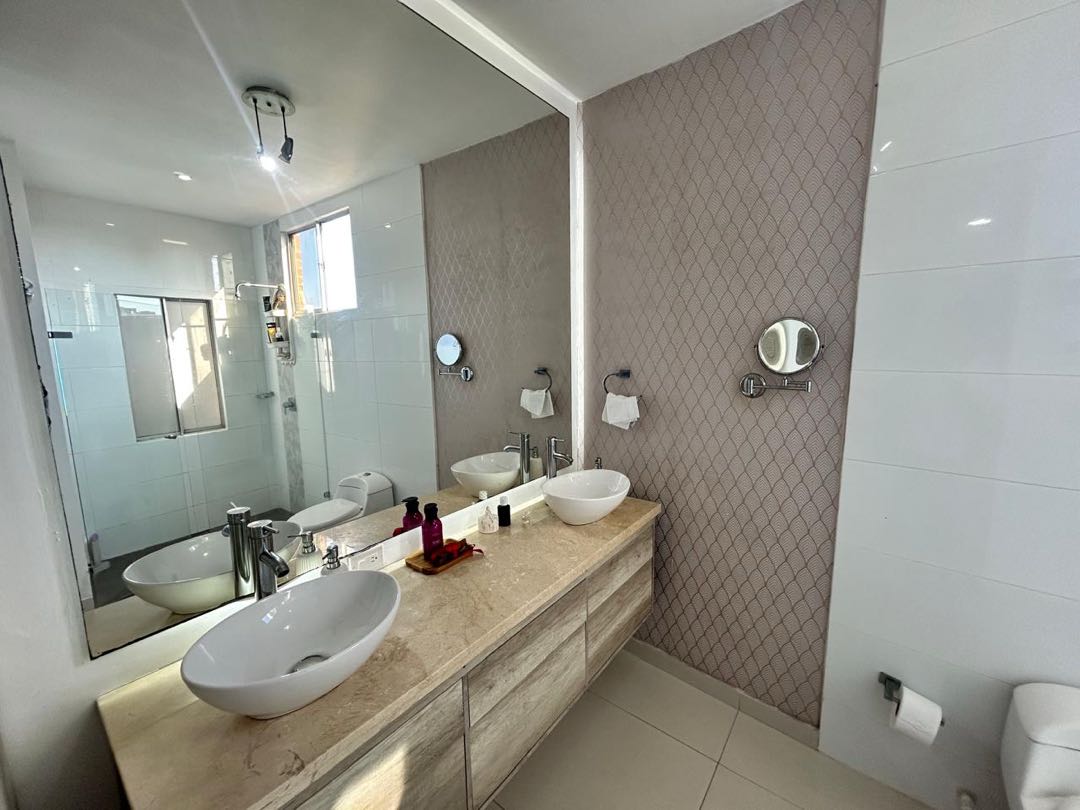 Apartamento en Venta - Villa del este - Barranquilla