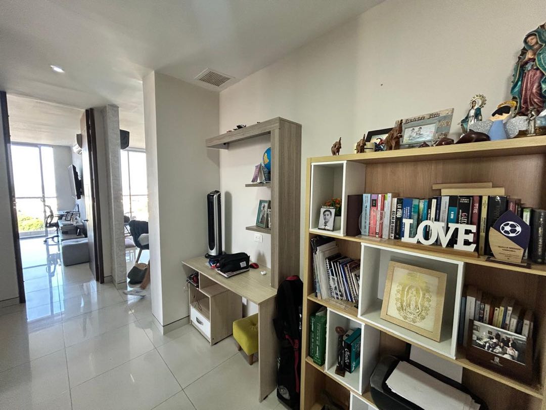 Apartamento en Venta - Villa del este - Barranquilla