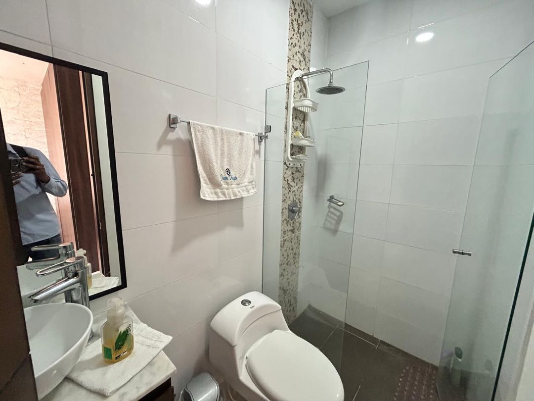 Apartamento en Venta - Villa del este - Barranquilla