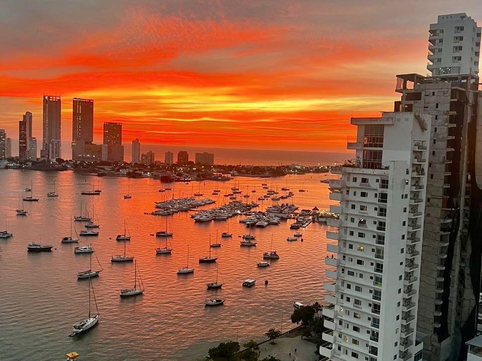 Proyecto internacional - Skyline Residences