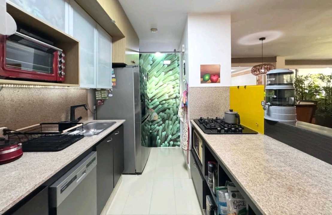 Apartamento en venta y  arriendo Envigado Cumbres KL1