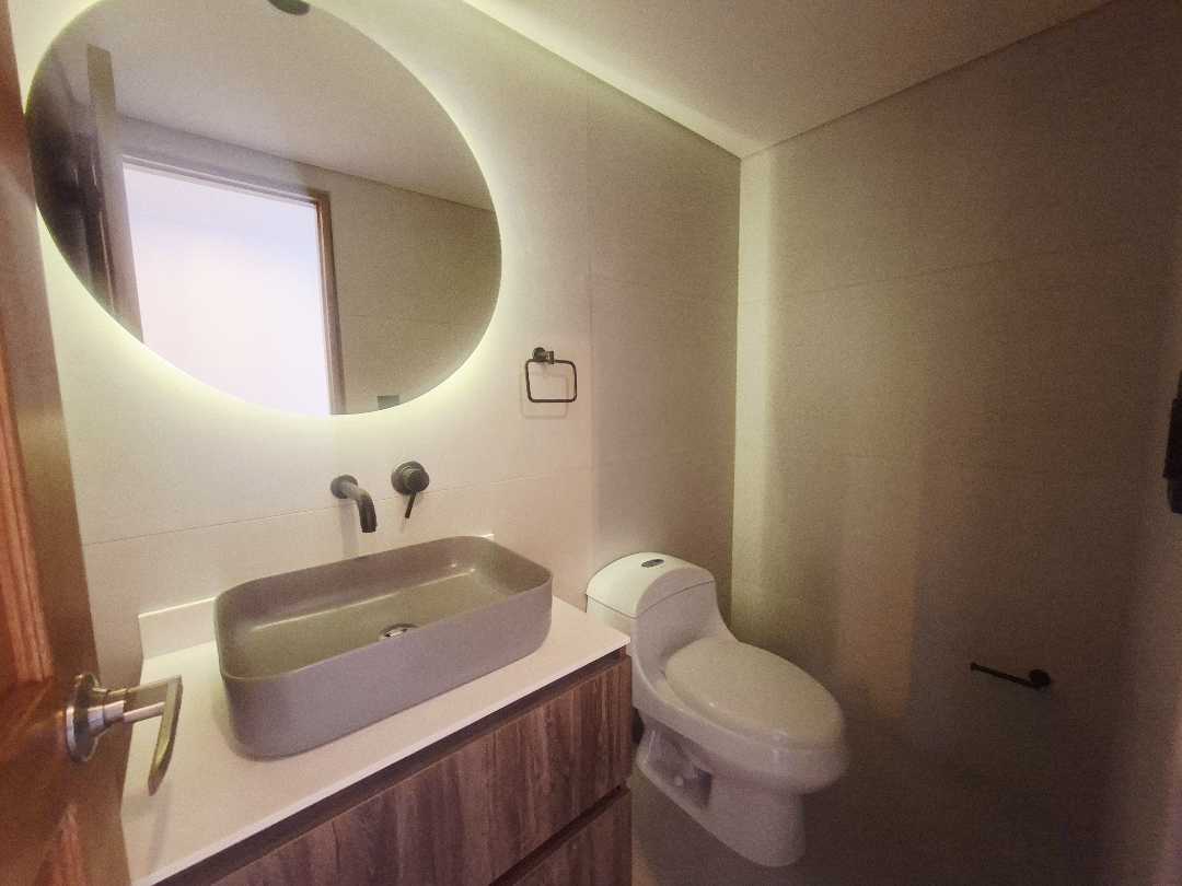 Apartamento en venta y arriendo El Campestre Poblado
