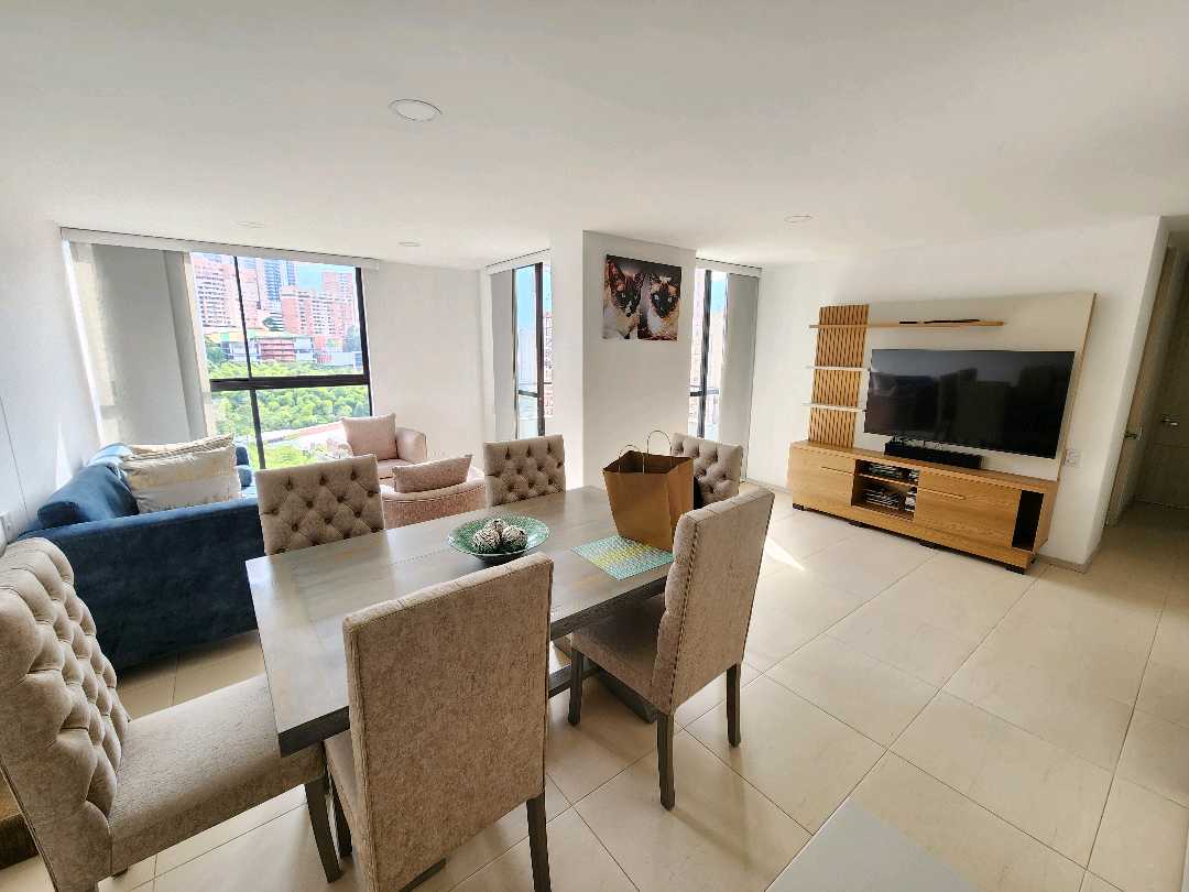 Apartamento en venta en sabaneta las lomitas