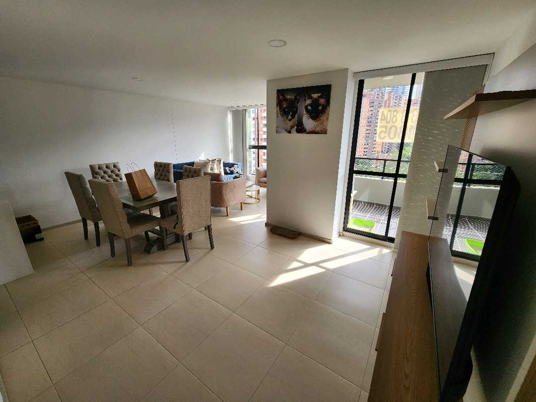 Apartamento en venta en sabaneta las lomitas