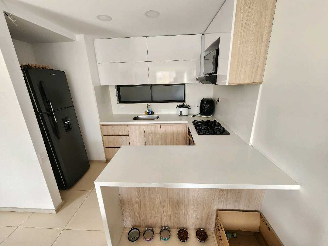 Apartamento en venta en sabaneta las lomitas