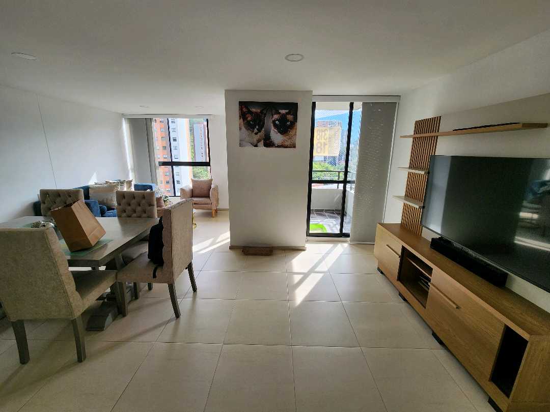 Apartamento en venta en sabaneta las lomitas