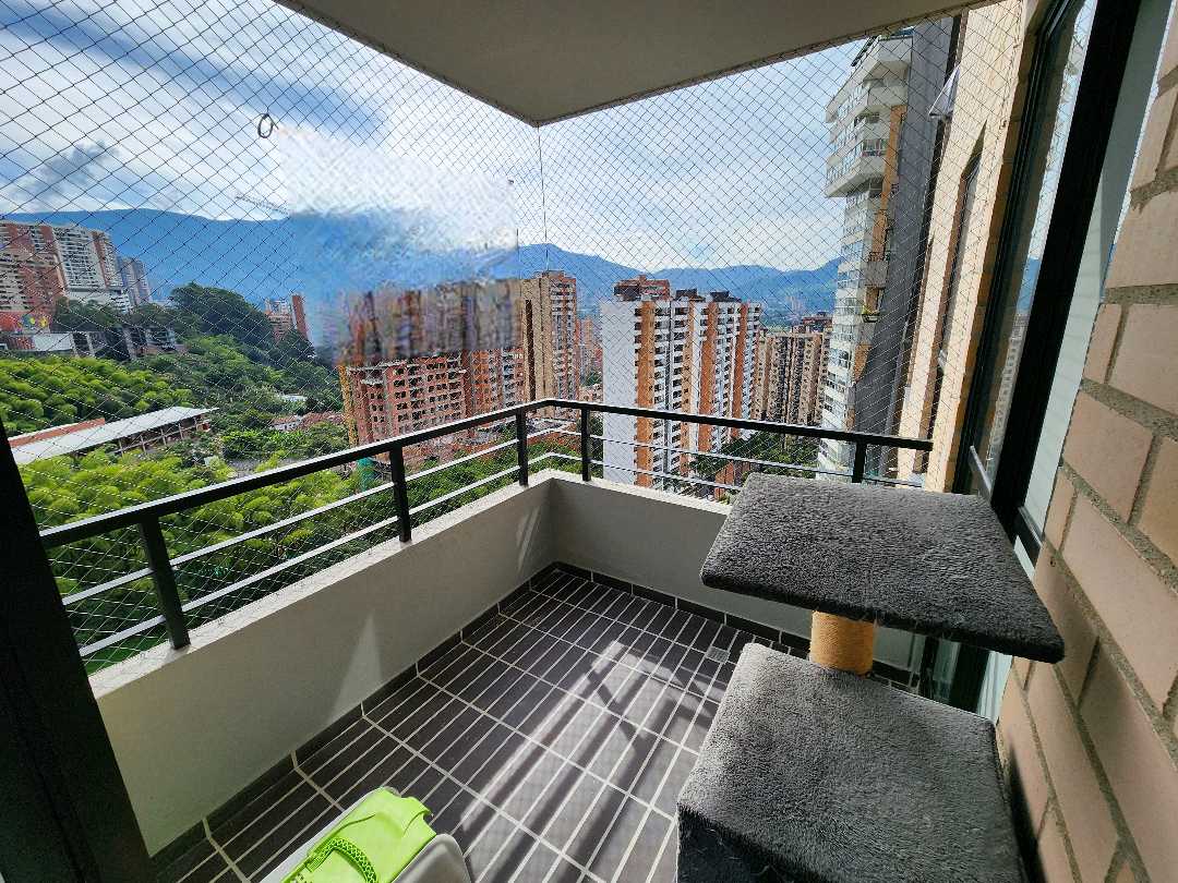 Apartamento en venta en sabaneta las lomitas