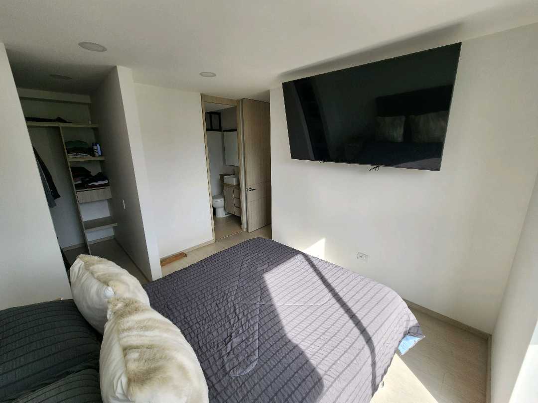 Apartamento en venta en sabaneta las lomitas