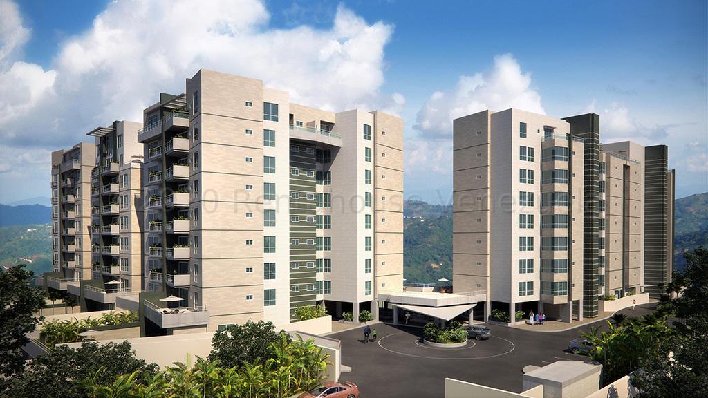 Apartamento - La Lagunita Country Club - Caracas