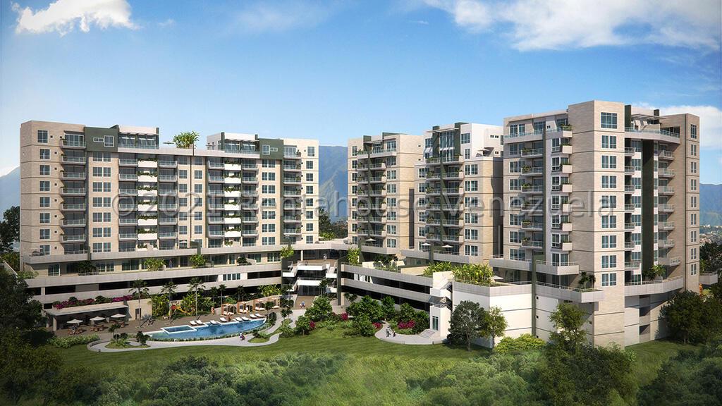 Apartamento - La Lagunita Country Club - Caracas