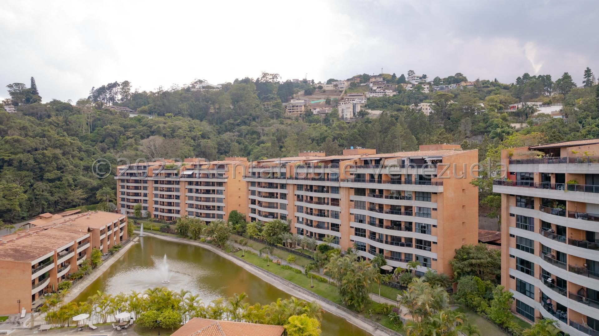 Apartamento - La Lagunita Country Club - Caracas