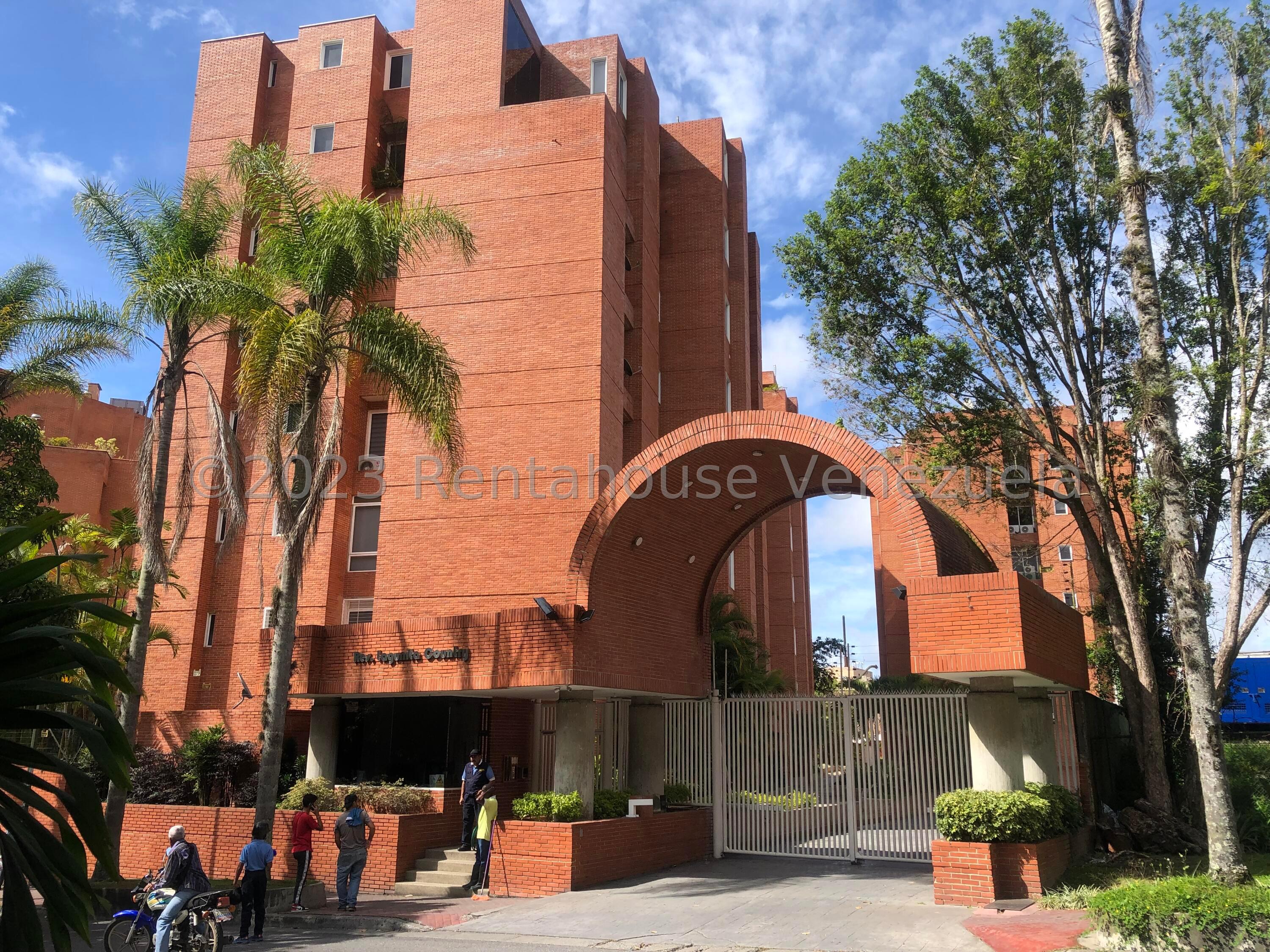 Apartamento - La Lagunita Country Club - Caracas