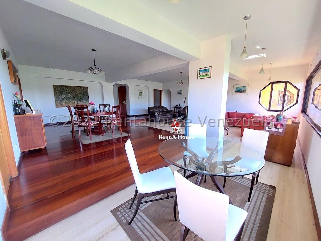 Apartamento - La Lagunita Country Club - Caracas