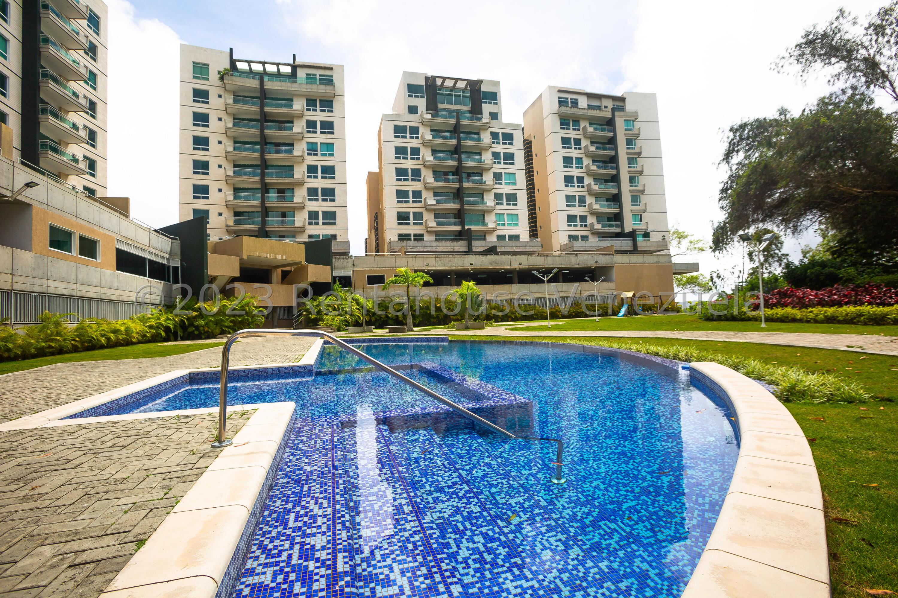 Apartamento - La Lagunita Country Club - Caracas