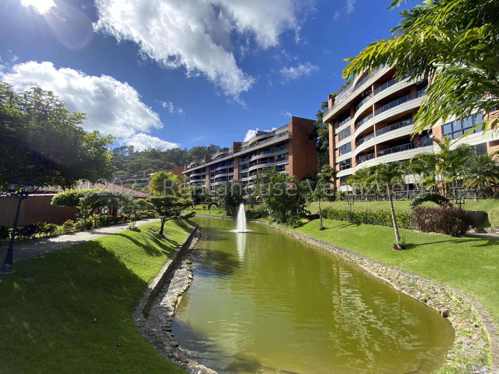 Apartamento - La Lagunita Country Club - Caracas