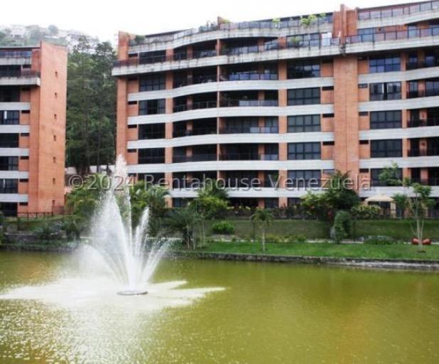 Apartamento - La Lagunita Country Club - Caracas