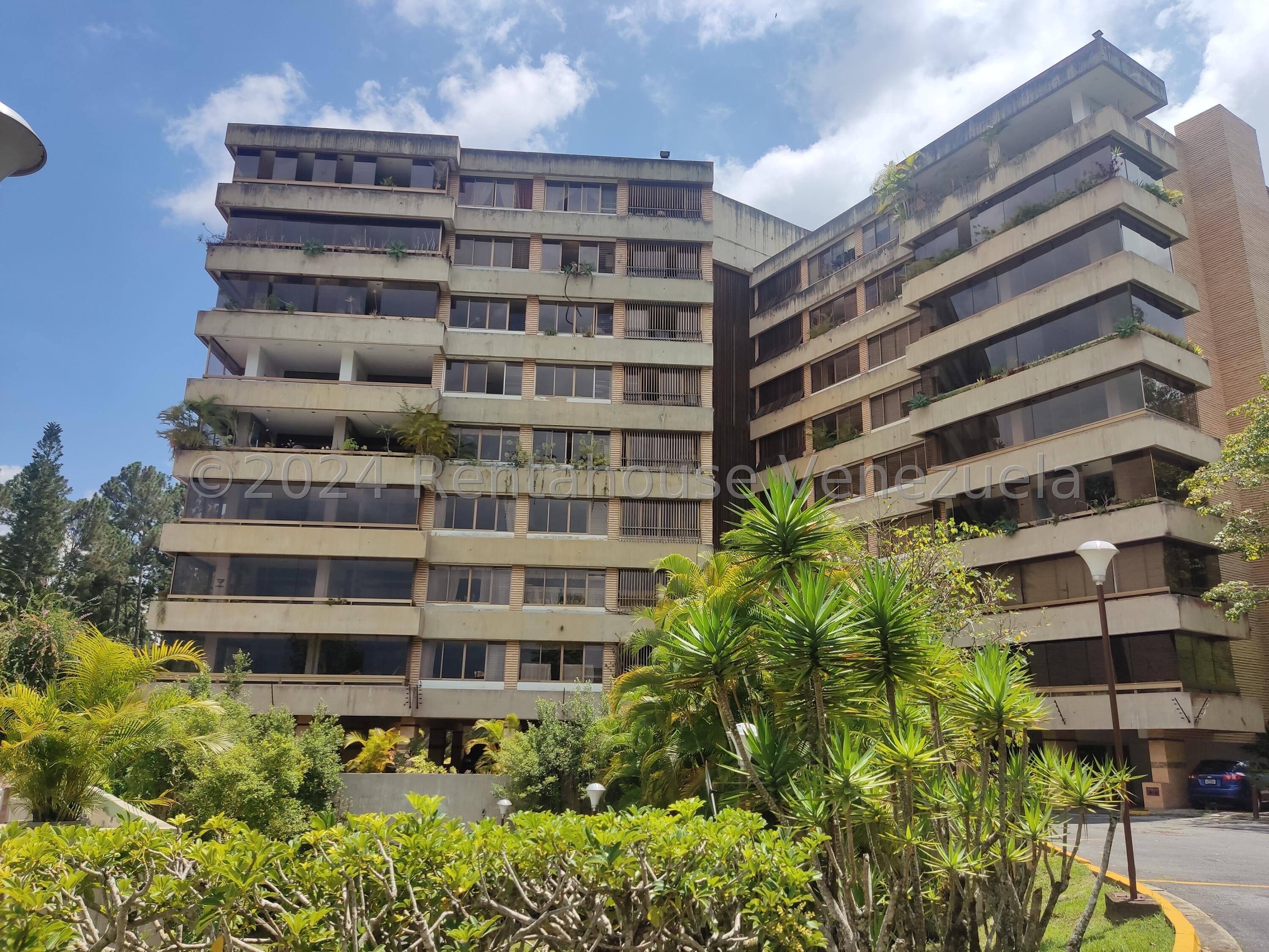 Apartamento - La Lagunita Country Club - Caracas