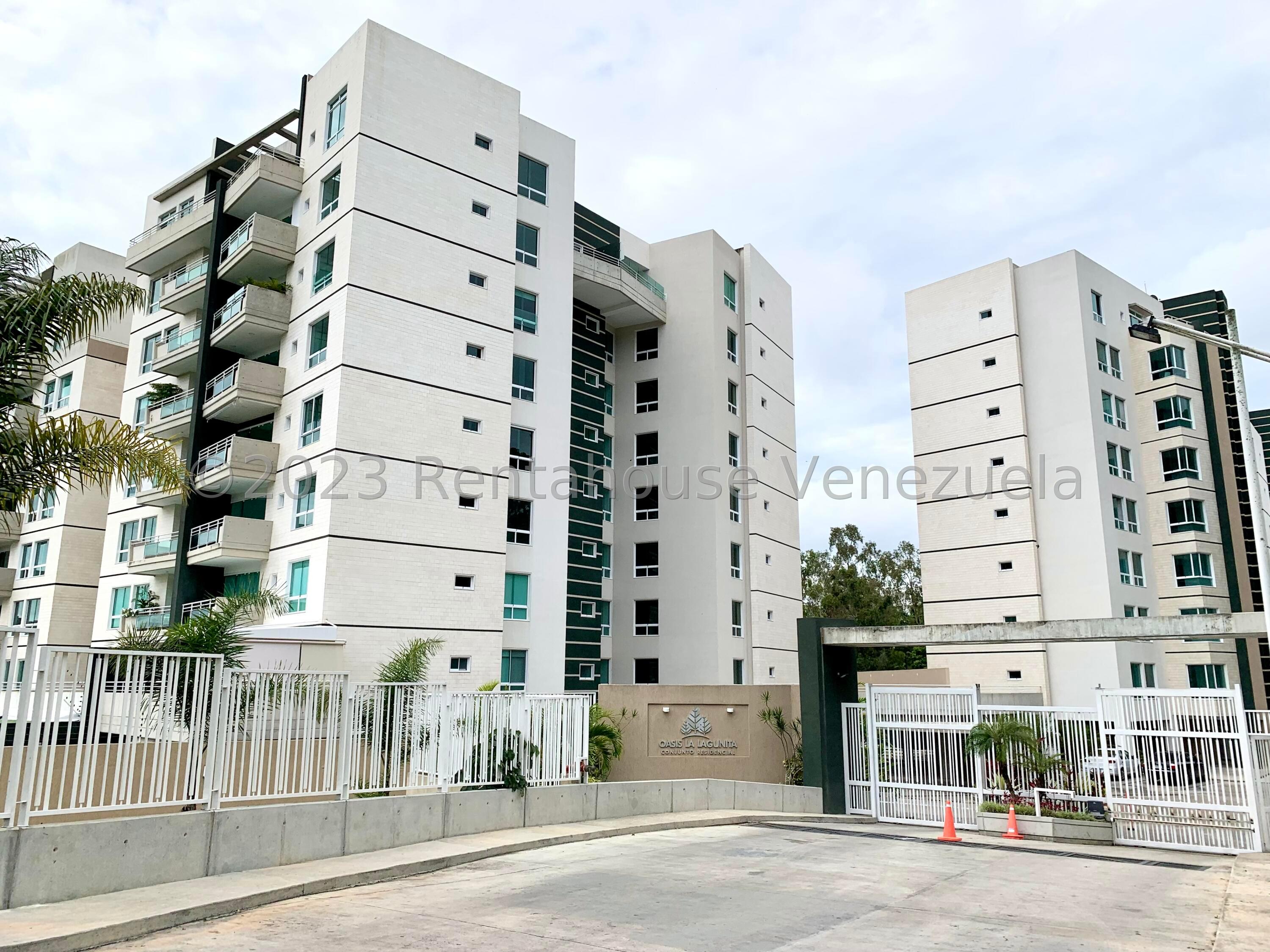 Apartamento - La Lagunita Country Club - Caracas
