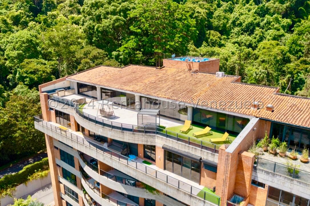 Apartamento - La Lagunita Country Club - Caracas