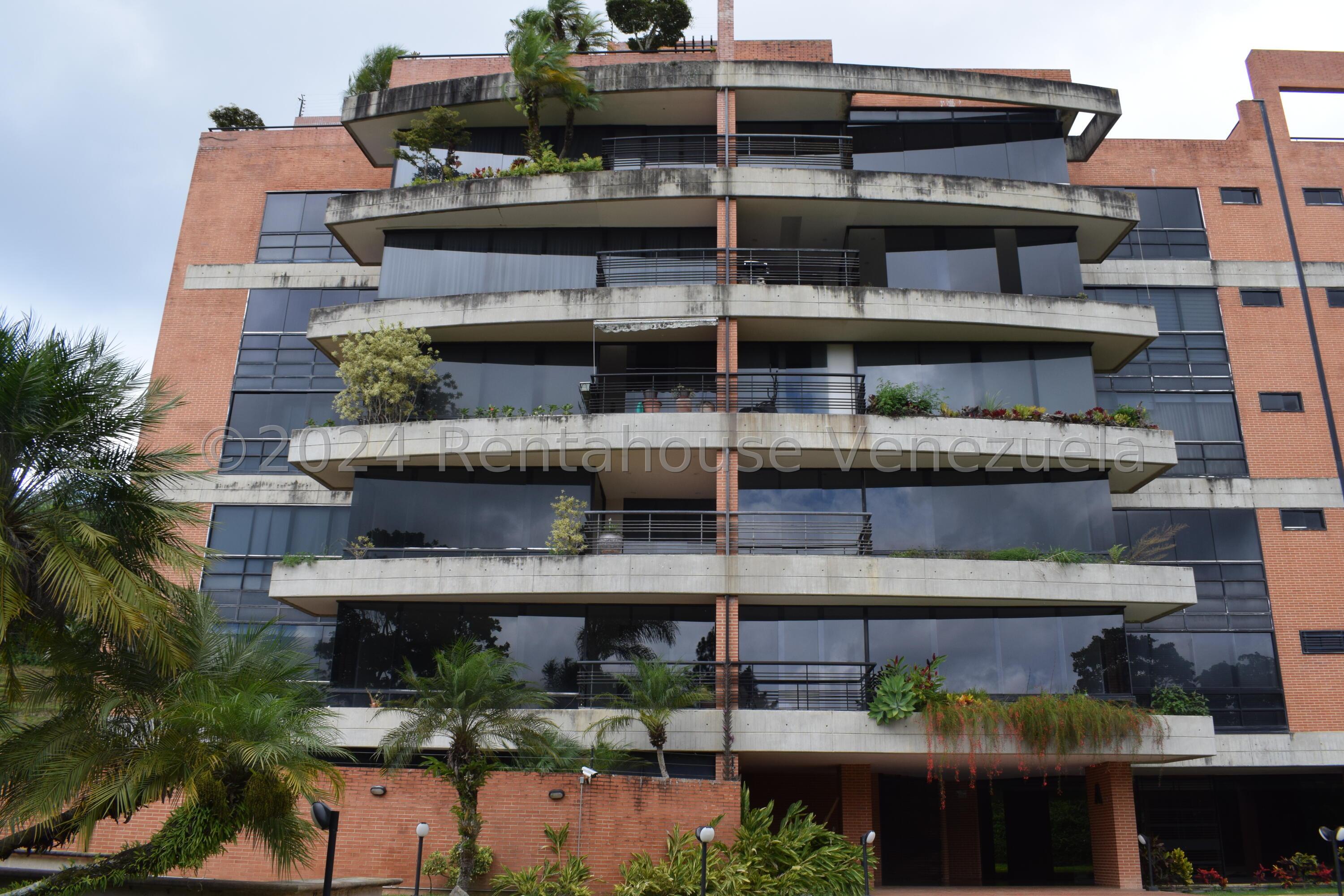 Apartamento - La Lagunita Country Club - Caracas