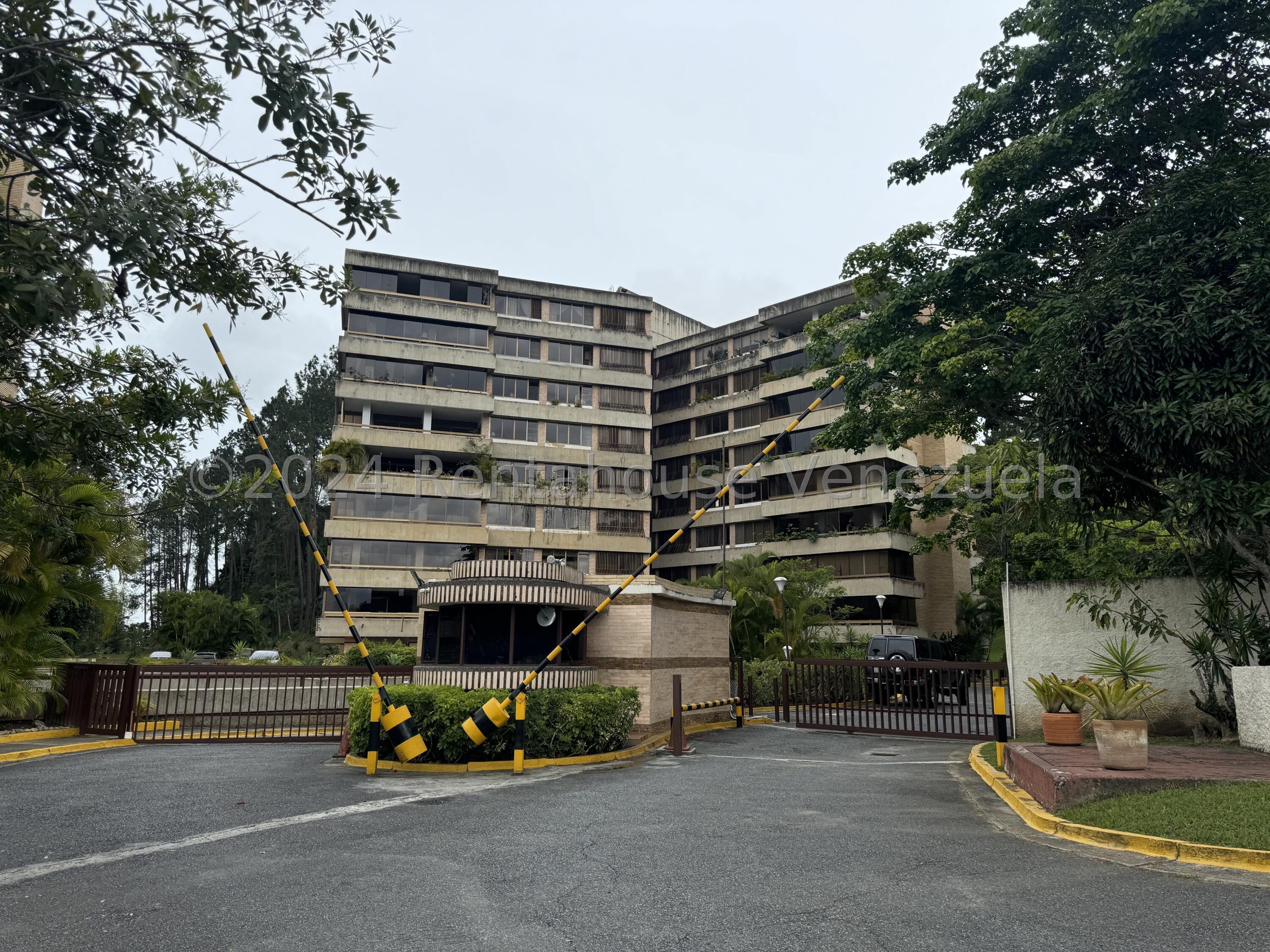 Apartamento - La Lagunita Country Club - Caracas