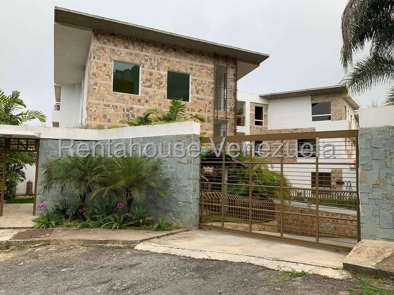 Apartamento - La Lagunita Country Club - Caracas