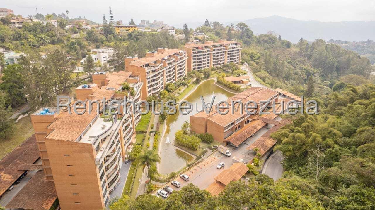 Apartamento - La Lagunita Country Club - Caracas