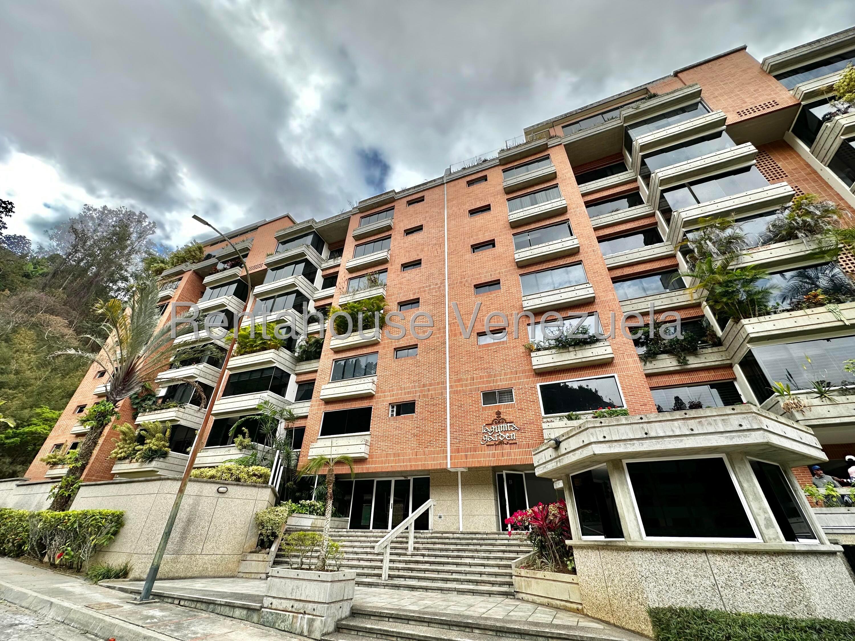 Apartamento - La Lagunita Country Club - Caracas