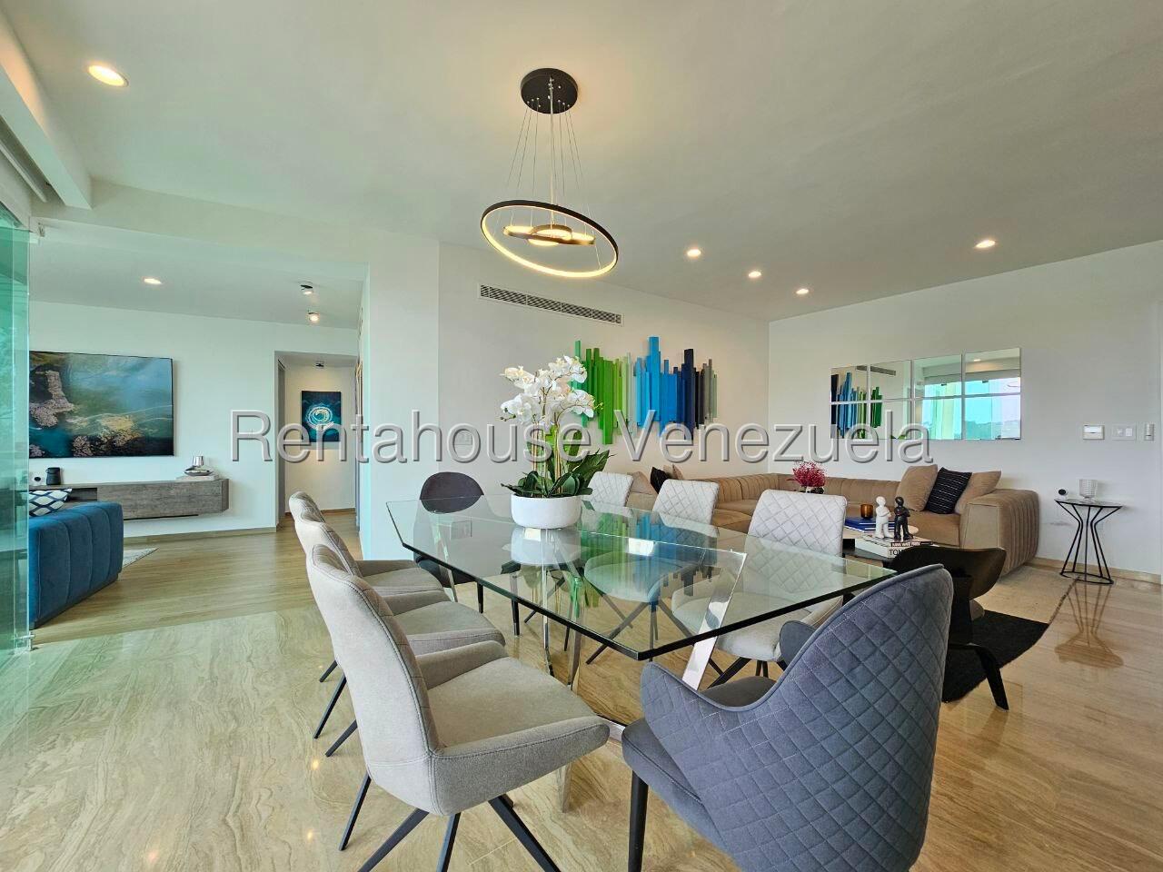 Apartamento - La Lagunita Country Club - Caracas
