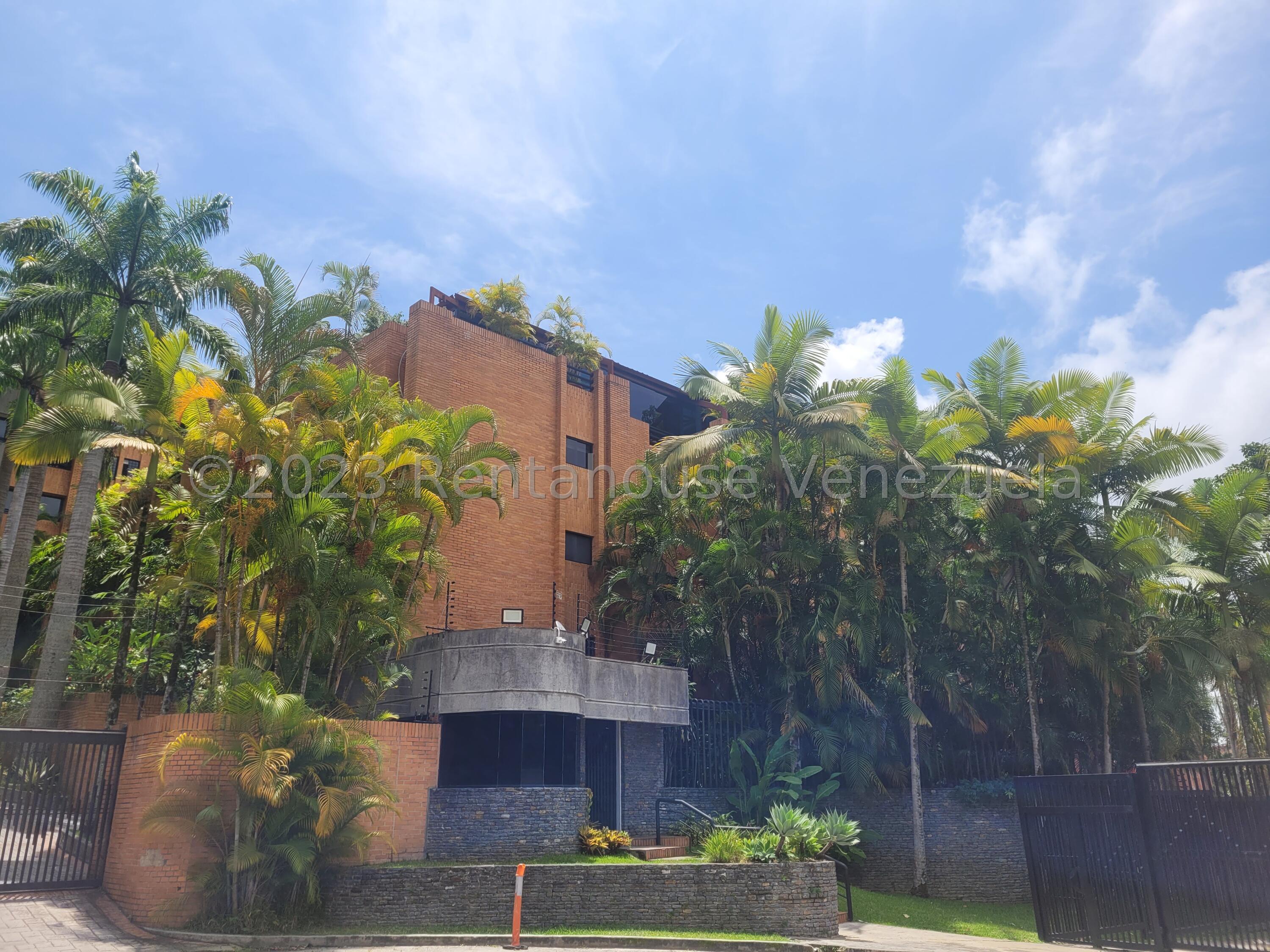 Apartamento - La Lagunita Country Club - Caracas