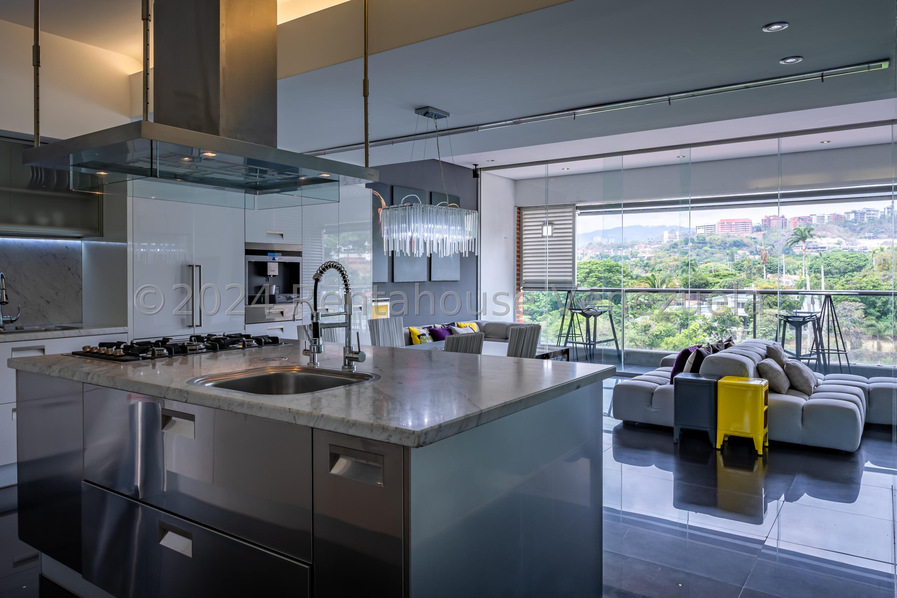 Apartamento - Las Mercedes - Caracas