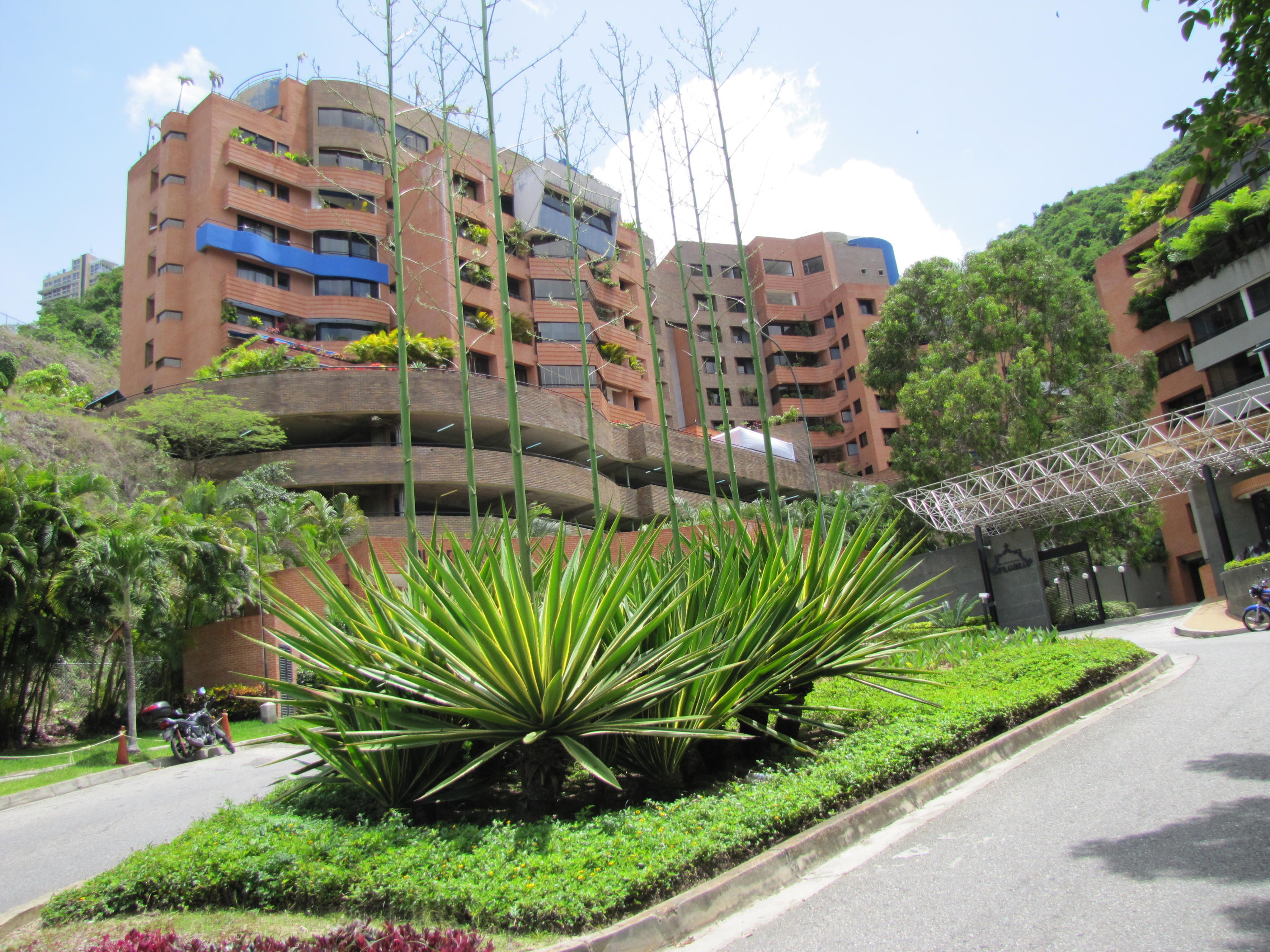 Apartamento - Lomas de La Alameda - Caracas